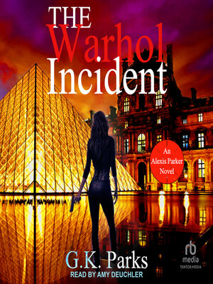 cover image of The Warhol Incident
